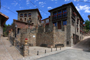 Гостиница Casa El Maguillo Jalón  Халон-Де-Камерос